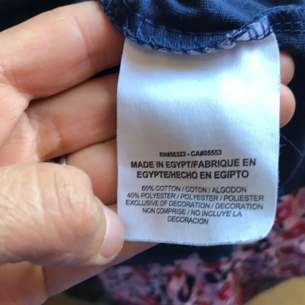 Nike America kids medium tee shirt